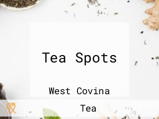 Tea Spots