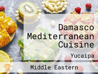 Damasco Mediterranean Cuisine