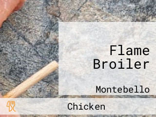 Flame Broiler