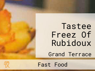 Tastee Freez Of Rubidoux