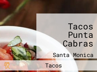 Tacos Punta Cabras