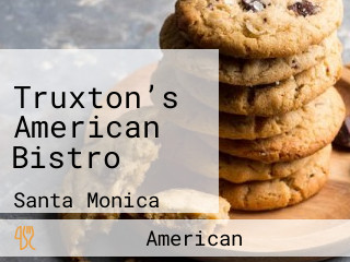 Truxton’s American Bistro