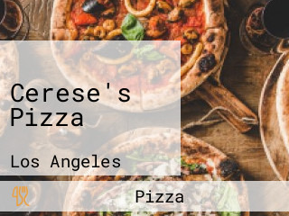 Cerese's Pizza