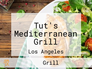 Tut's Mediterranean Grill