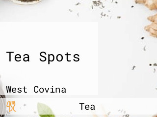 Tea Spots