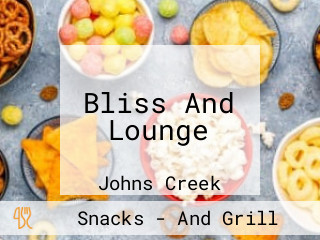 Bliss And Lounge