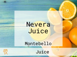 Nevera Juice