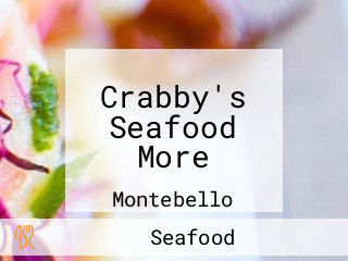 Crabby's Seafood More