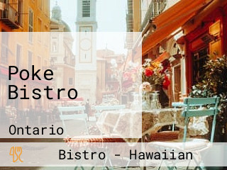 Poke Bistro