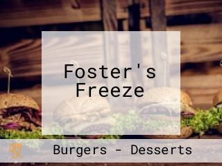 Foster's Freeze