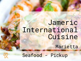 Jameric International Cuisine