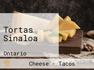 Tortas Sinaloa