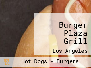 Burger Plaza Grill