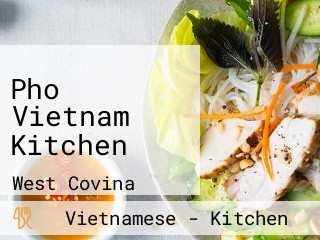 Pho Vietnam Kitchen