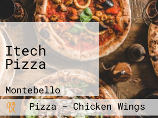 Itech Pizza