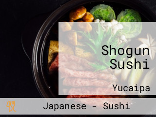 Shogun Sushi