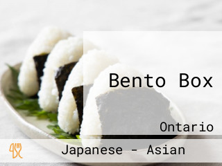 Bento Box