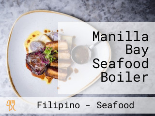 Manilla Bay Seafood Boiler