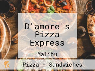 D'amore's Pizza Express