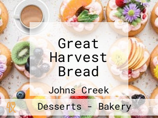 Great Harvest Bread