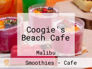 Coogie's Beach Cafe