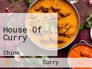 House Of Curry