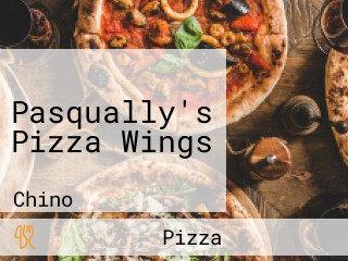 Pasqually's Pizza Wings