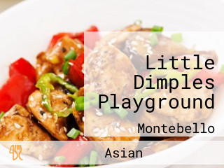 Little Dimples Playground