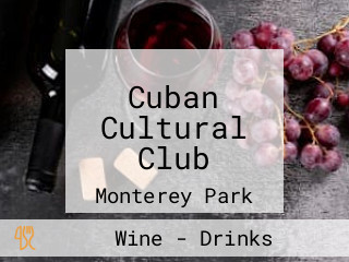 Cuban Cultural Club