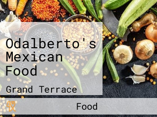 Odalberto's Mexican Food