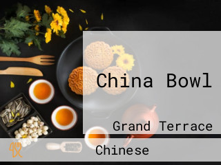 China Bowl