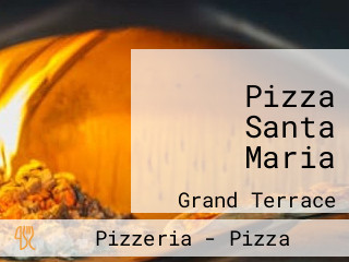 Pizza Santa Maria