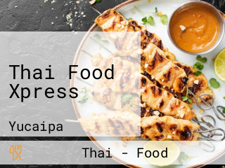 Thai Food Xpress