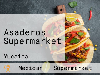 Asaderos Supermarket