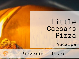 Little Caesars Pizza