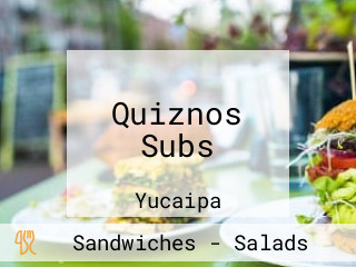 Quiznos Subs