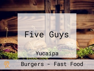 Five Guys