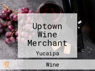 Uptown Wine Merchant