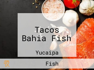 Tacos Bahia Fish