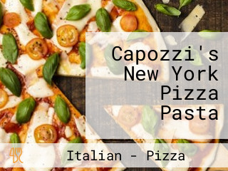 Capozzi's New York Pizza Pasta