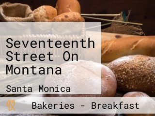 Seventeenth Street On Montana