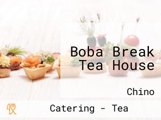 Boba Break Tea House