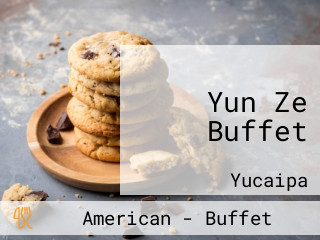 Yun Ze Buffet