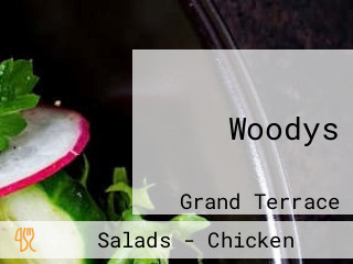 Woodys