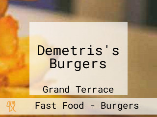 Demetris's Burgers