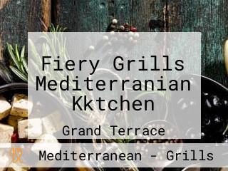 Fiery Grills Mediterranian Kktchen