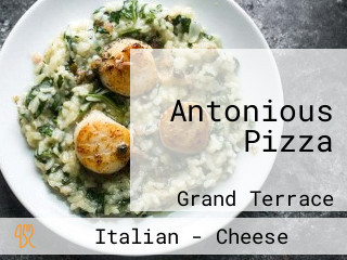 Antonious Pizza