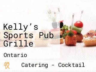 Kelly’s Sports Pub Grille