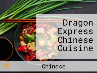 Dragon Express Chinese Cuisine