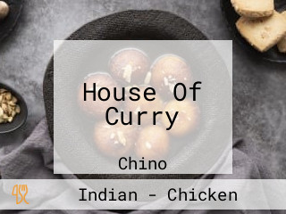 House Of Curry